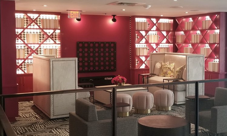 Premium Millwork Interior